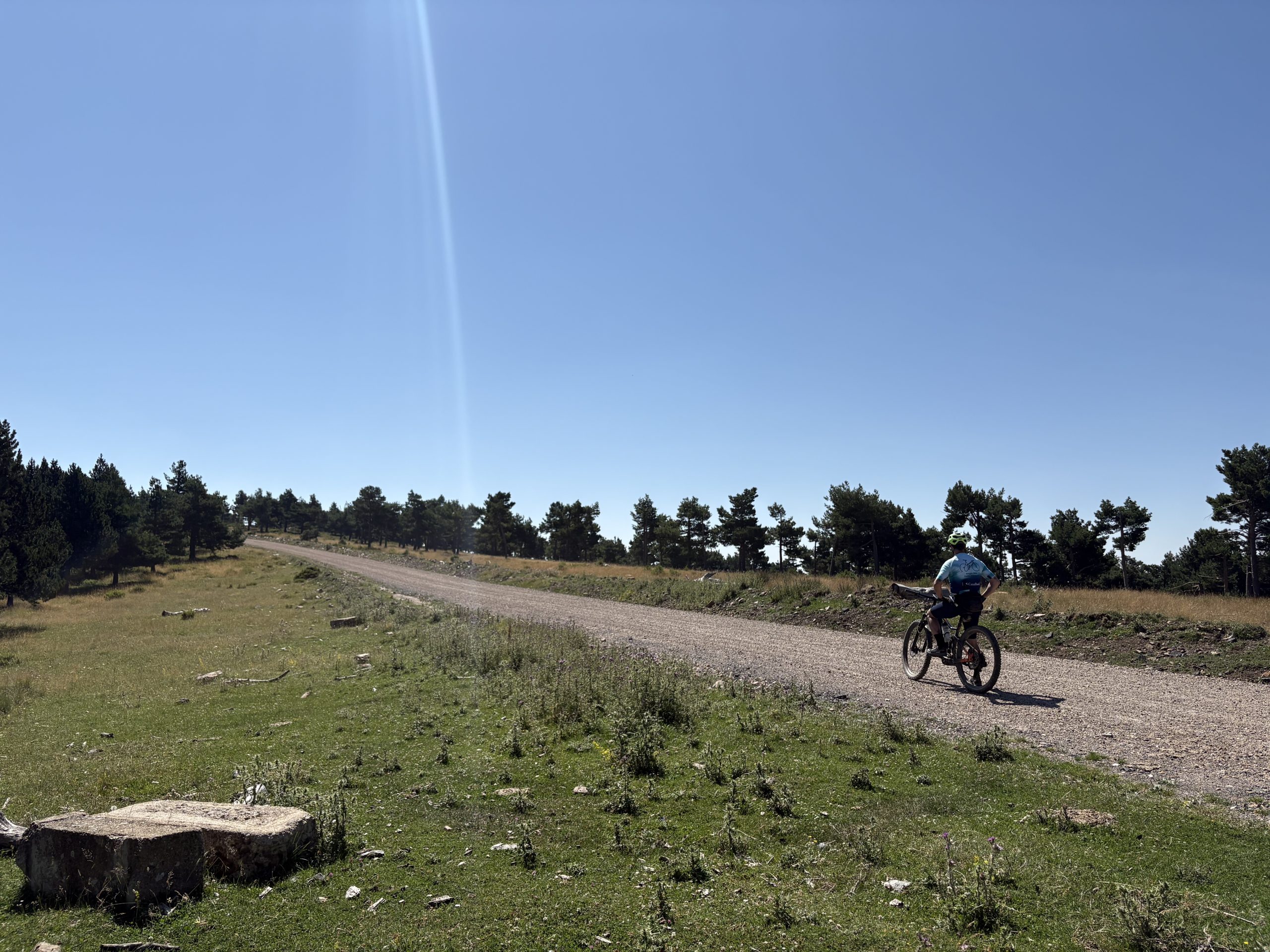Pista Cerro Berrocal