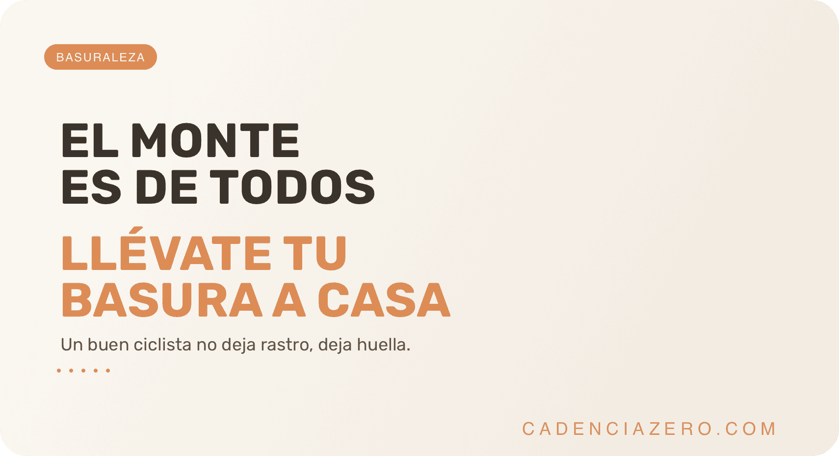 BASURALEZA